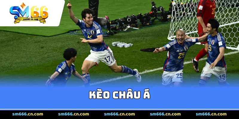 Kèo châu á
