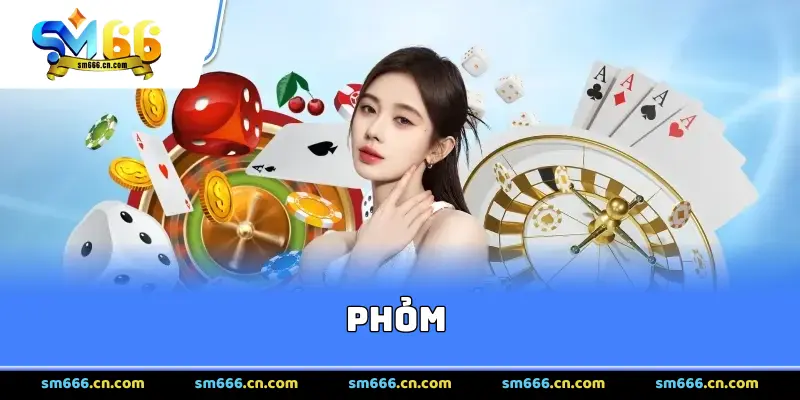 Phỏm
